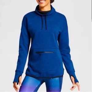 Champion Blue Pullover Sweater